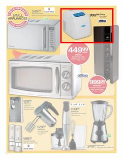 Checkers Hyper Eastern Cape : Spring Home & Outdoor Collection (24 Sep - 7 Oct), page 16