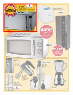 Checkers Hyper Eastern Cape : Spring Home & Outdoor Collection (24 Sep - 7 Oct), page 16