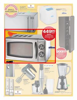 Checkers Hyper Eastern Cape : Spring Home & Outdoor Collection (24 Sep - 7 Oct), page 16