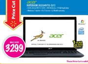 Acer Notebook