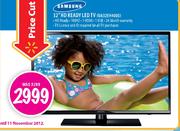 Samsung HD Ready LED TV-32"