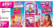 Barbie Spring House Each