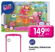 Barbie Everyday Adventure Each