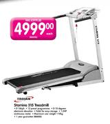 Trojan Stamina 315 Treadmill-Each