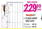 Xpanda DIY Econo Shoot Bolt Gate-Each
