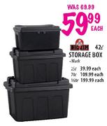 Big Jim Storage Box-160Ltr