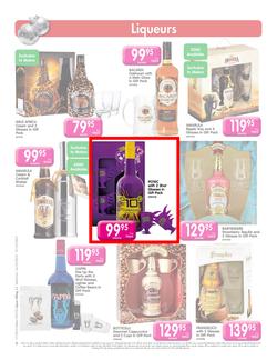 Makro : Christmas Liquor Collection (14 Oct - 31 Dec), page 16