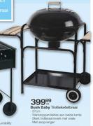Bush Baby Trollieketelbraai-57cm