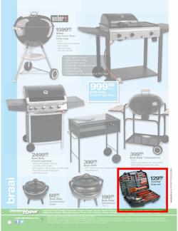Checkers Hyper Western Cape : Come Home to Savings (22 Oct - 4 Nov), page 16