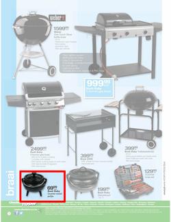 Checkers Hyper Western Cape : Come Home to Savings (22 Oct - 4 Nov), page 16