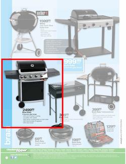 Checkers Hyper Western Cape : Come Home to Savings (22 Oct - 4 Nov), page 16