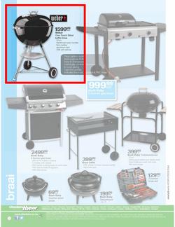 Checkers Hyper Western Cape : Come Home to Savings (22 Oct - 4 Nov), page 16