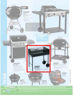 Checkers Hyper Western Cape : Come Home to Savings (22 Oct - 4 Nov), page 16