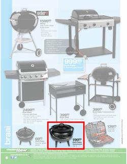 Checkers Hyper Western Cape : Come Home to Savings (22 Oct - 4 Nov), page 16