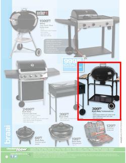 Checkers Hyper Western Cape : Come Home to Savings (22 Oct - 4 Nov), page 16