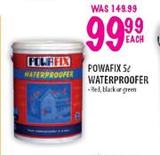 Powafix Waterproofer-5L