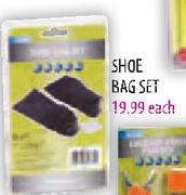 Shoe Bag Set