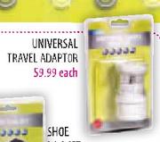 Universal Travel Adaptor