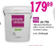 Simple Choice PVA-5L