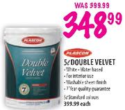 Plascon Double Velvet-5L