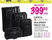 Celini Upright Trolley Case-71cm