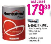 Homestead Classic Standard Colours