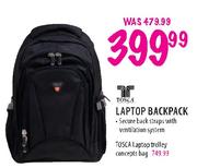 Laptop Backpack