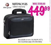Targus Notepac Plus