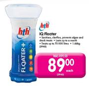Hth IQ Floater - 1.66 Kg Each