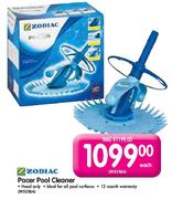 Zodiac Pacer Pool Cleaner - Each