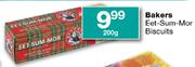 Bakers Eet Sum-Mor Biscuits - 200gm
