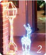 Lantern Light-150x22x30cm Each