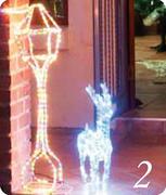 Reindeer Light-50l Each