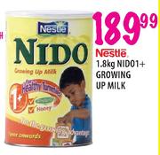 Nestle Nido1+ Growing Up Milk-1.8kg