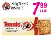 Tennis Biscuits-200gm Each