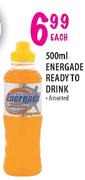 Energade Ready To Drink Assorted-500ml Each