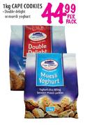Cape Cookies-1kg Pack