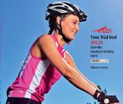 First Ascent Time Trial Vest