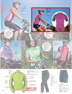 Sportsmans Warehouse : Summer 2012 (25 Oct - 18 Nov), page 16
