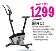 Trojan Shape 220