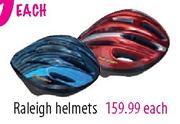 Raleigh Helmets-Each
