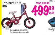 Starz/Rep IV BMX-12"