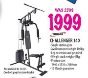 Trojan Challenger 140