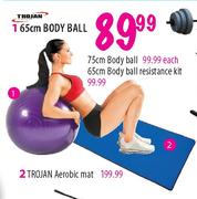 Trojan Body Ball-75cm Each