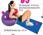 Trojan Aerobic Mat