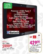 Fujitsu 10.1" Slate