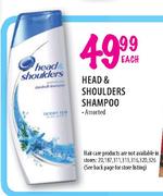 Head & Shoulders Shampoo-Each
