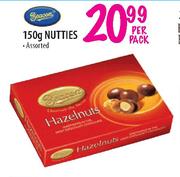 Beacon Nutties-150g Per Pack