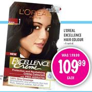 L'Oreal Excellence Hair Colour-Each