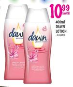 Dawn Lotion-400ml Each